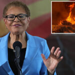 top-senator-calls-for-investigation-into-mayor-karen-bass-over-palisades-fire-after-report:-‘fraud-to-cover-up-a-disaster’