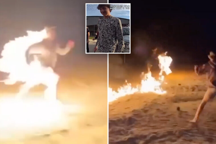 florida-teen-busted-for-setting-friend-on-fire-as-peers-laugh,-disturbing-video-shows