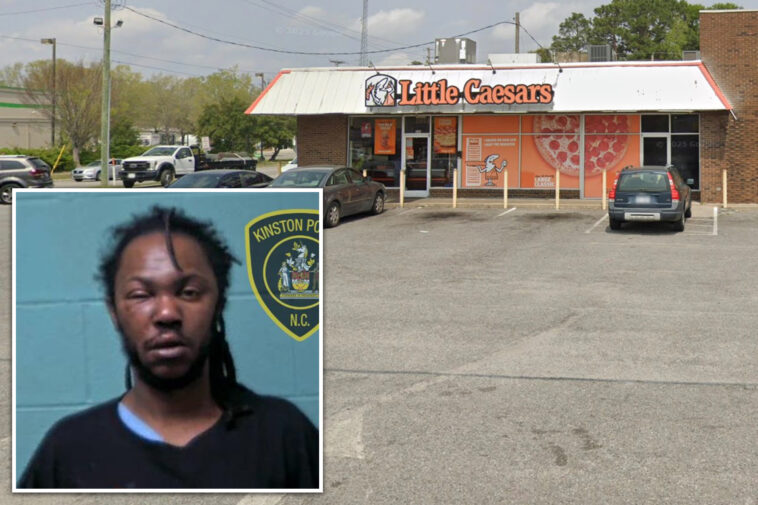 former-little-caesars-employee-arrested-after-breaking-into-shop,-making-pizzas-for-customers