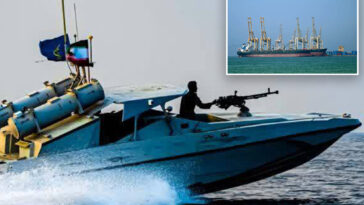 iran-seizes-oil-tankers,-threatens-‘massacre’-in-strait-of-hormuz,-hours-before-us-talks