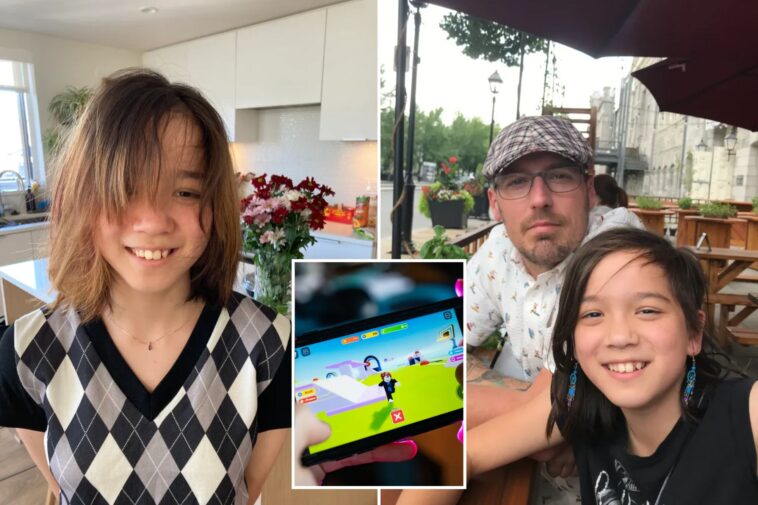 dad-claims-16-year-old-daughter-took-her-own-life-after-meeting-a-predator-on-roblox,-slams-game-platform-beloved-by-kids