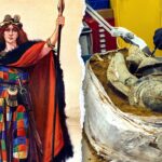 haunting-ancient-battle-trumpet-unearthed-in-landscape-tied-to-legendary-queen