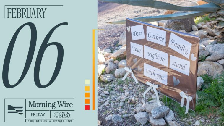 morning-brief:-another-shutdown-standoff-looms,-guthrie-mystery-deepens,-&-super-bowl-preview