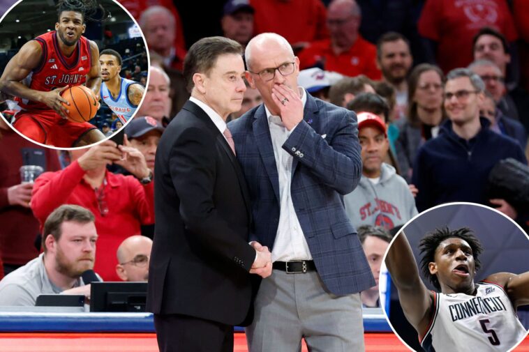 the-st-john’s-uconn-grudge-match-is-massive-in-the-moment.-it-could-matter-even-more-for-march
