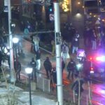 12-minneapolis-anti-ice-agitators-arrested-after-massive-crowd-gathers-outside-hilton-hotel