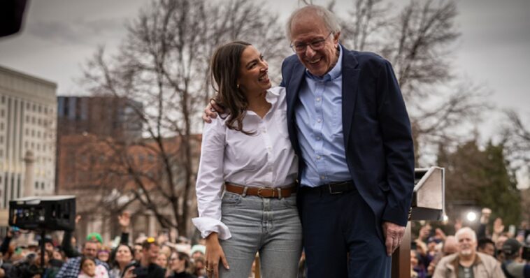 it’s-aoc’s-party-now:-bernie-backed-far-leftist-could-win-dem-nomination-to-replace-‘moderate’-sherrill-in-nj