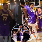 luka-doncic-undergoing-mri-in-major-lakers-injury-concern-—-just-as-austin-reaves-returns