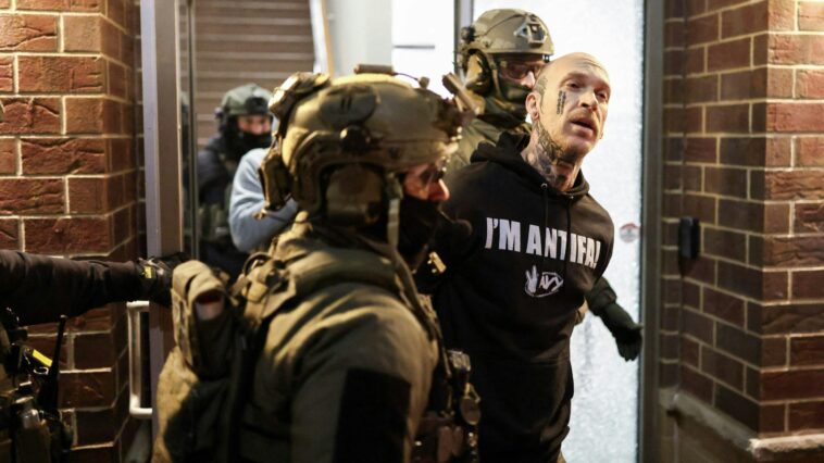 democrat-cries-‘tragedy’-after-watching-ice-arrest-antifa-linked-suspect-accused-of-wanting-to-kill-cops