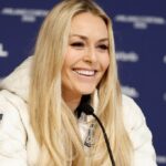 watch:-us-skier-lindsey-vonn-takes-to-the-olympic-slopes-a-week-after-tearing-her-acl