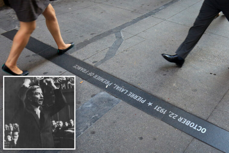 nyc-removed-plaque honoring-nazi-ally-on-broadway-—-and-jewish-groups-are-outraged-that-it-may-be-coming-back
