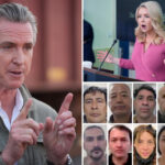 white-house-press-secretary-karoline-leavitt-pounces-on-gavin-newsom-over-release-of-jailed-illegal-immigrants