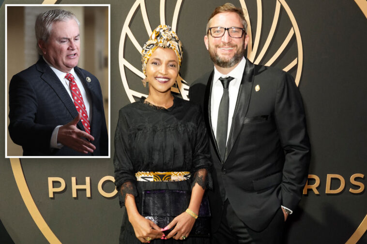 james-comer-demands-business-records-from-rep.-ilhan-omar’s-husband