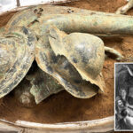 archaeologists-discover-stunning-ancient-battle-trumpet-in-region-tied-to-legendary-queen