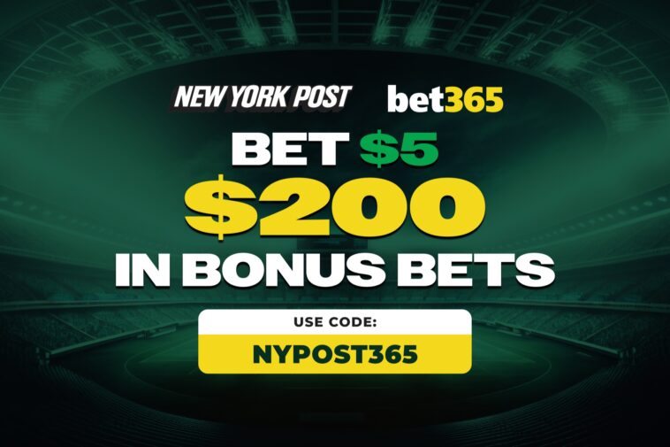 bet365-bonus-code-nypbet:-bet-$5,-get-$200-in-bonus-bets-for-super-bowl-2026
