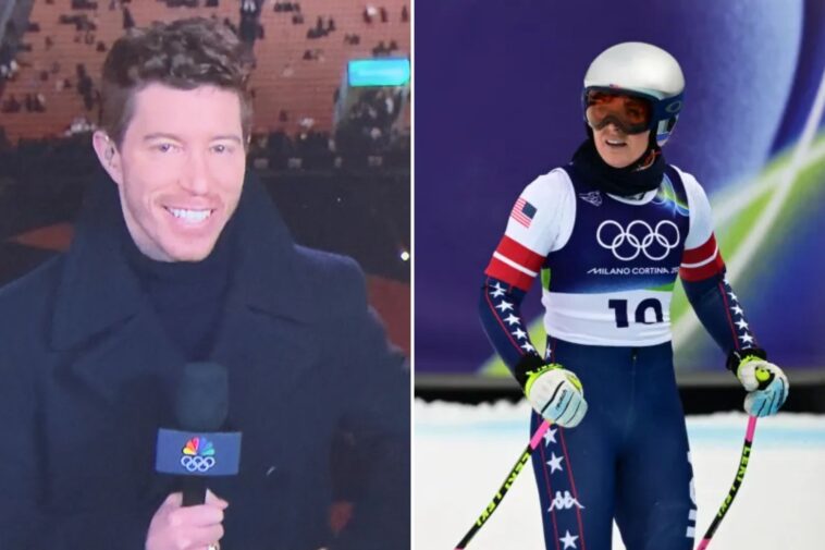 shaun-white-calls-lindsey-vonn-a-‘legend’-on-nbc’s-winter-olympics-opening-ceremony-broadcast-as-he-hopes-for-her-return-to-games