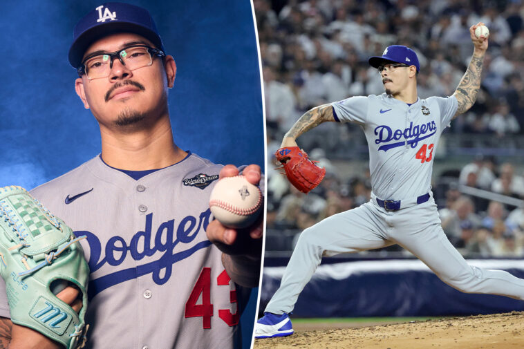 dodgers-cut-anthony-banda-to-make-room-for-catcher-ben-rortvedt