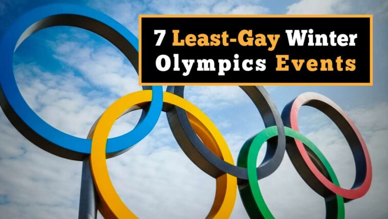 7-least-gay-winter-olympics-events