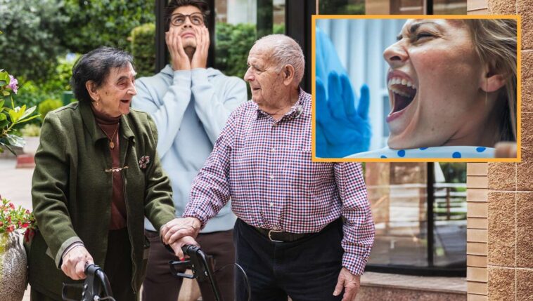 researchers-confirm-that-during-childbirth,-women-feel-almost-the-same-amount-of-pain-a-man-feels-when-he’s-stuck-walking-behind-a-slow-person