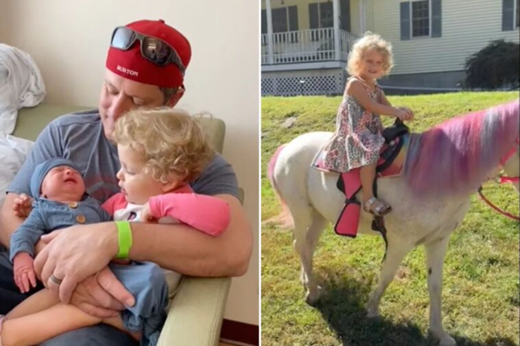 st-johns,-firefighters-foundation-rally-for-lt.’s-daughter-suffering-from-‘rare-and-aggressive’-brain-cancer