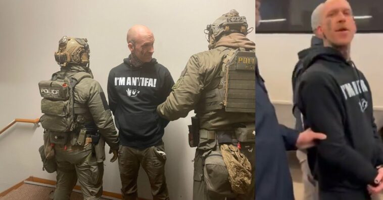 update:-‘antifa-general’-kyle-wagner-caught-spitting-on-federal-agent-in-new-video-–-minneapolis-councilwoman-calls-him-‘woman’-and-whines-about-‘tragedy’-despite-his-threats-to-slaughter-ice-officers