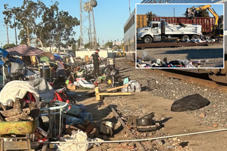 33-tons-of-hazardous-filth-cleared-from-california-homeless-encampment