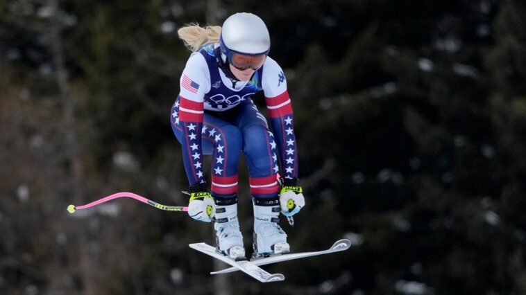 skier-lindsey-vonn-says-acl-is-‘100%-gone’-after-crash,-remains-determined-for-olympic-downhill