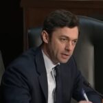 of-course:-democrat-senator-jon-ossoff-opposes-voter-id-but-requires-id-to-get-into-his-campaign-rally