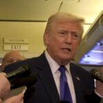 “no,-i-didn’t-make-a-mistake”-–-trump-stands-his-ground,-fires-back-at-reporter-asking-if-he-will-apologize-over-a-meme-(video)