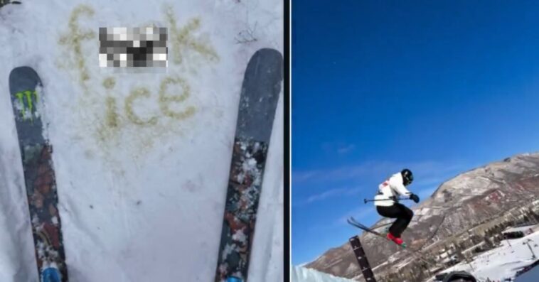 british-olympic-skier-urinates-‘f-ck-ice’-into-the-snow-ahead-of-winter-games-in-italy
