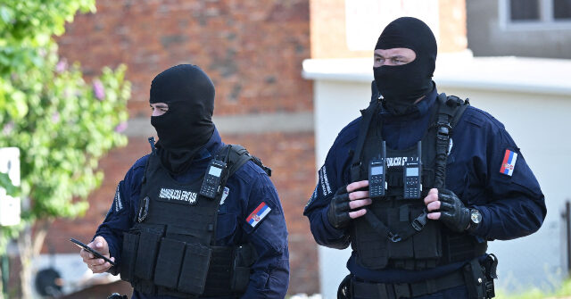 from-‘refugee’-to-fugitive:-pakistani-accused-of-defrauding-govt.-of-$290m-in-covid-testing-scheme-arrested-in-serbia