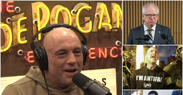 joe-rogan-slams-‘dangerous-f**k’-tim-walz:-‘it’s-not-a-coincidence’-anti-ice-protests-broke-out-amid-minnesota-fraud-allegations