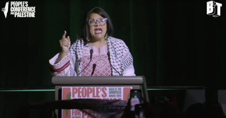 report-from-watchdog-group-claims-rep.-rashida-tlaib-has-ties-to-terrorist-linked-organizations,-urges-investigation