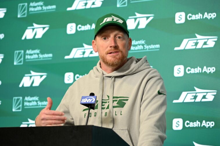 todd-downing-doesn’t-want-to-‘waste’-super-bowl-2026-opportunity-with-patriots-after-failed-jets-stint