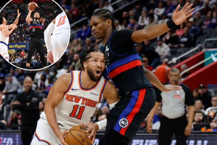 knicks’-winning-streak-ends-with-an-offensive-dud-as-pistons-send-major-message