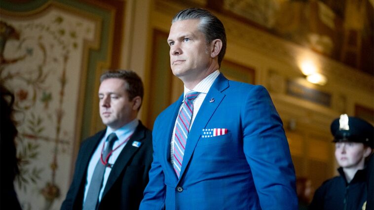 hegseth-ending-military-education-ties-with-harvard-amid-trump-feud:-‘we-train-warriors,-not-wokesters’