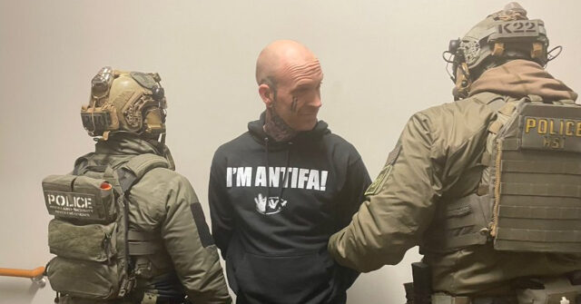 photo-—-‘i’m-antifa!’:-feds-arrest-minnesota-leftist-accused-of-threatening-to-kill-ice-agents