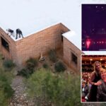 police-tow-suv-from-nancy-guthrie’s-home,-take-down-wired-device-from-roof-after-tip-from-neighbor:-report