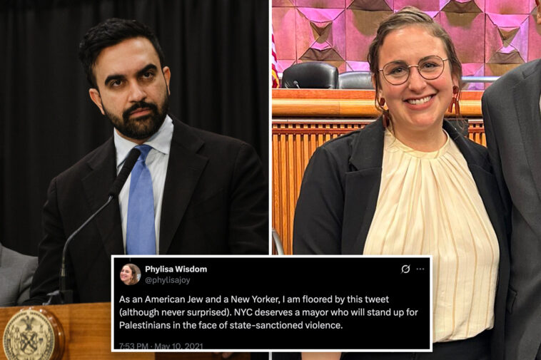 mamdani’s-new-nyc-antisemitism-czar-was-‘floored’-by-comments-condemning-hamas-for-bombing-israel