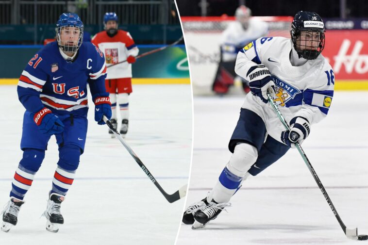 how-to-watch-usa-vs.-finland-women’s-hockey-olympics-2026:-time,-livestream