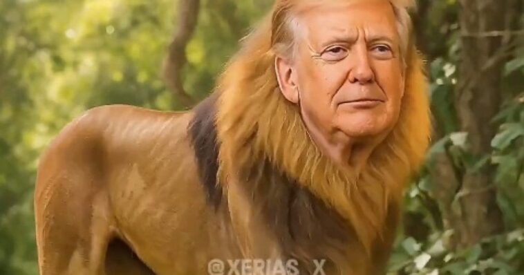 here’s-the-entire-video-with-trump-the-king-of-the-jungle