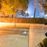 greece:-313-arrested-in-university-raid-after-mob-firebombed-police