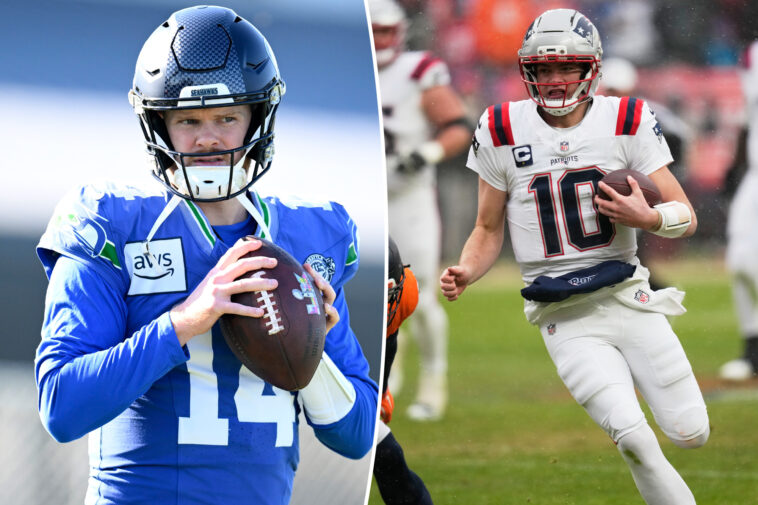 sam-darnold,-drake-maye-and-the-different-makings-of-the-super-bowl-qbs