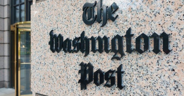 wapo-journalist-fired-for-justifying-charlie-kirk’s-killing-calls-new-firings-at-paper-akin-to-‘colonial-press-censorship’