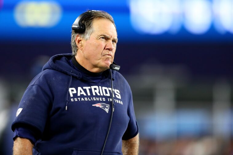 former-pats-qb-cam-newton-stunned-by-bill-belichick-missing-out-on-hall-of-fame,-defends-tom-brady’s-legacy