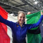 speedskater-lollobrigida-wins-host-italy’s-1st-gold