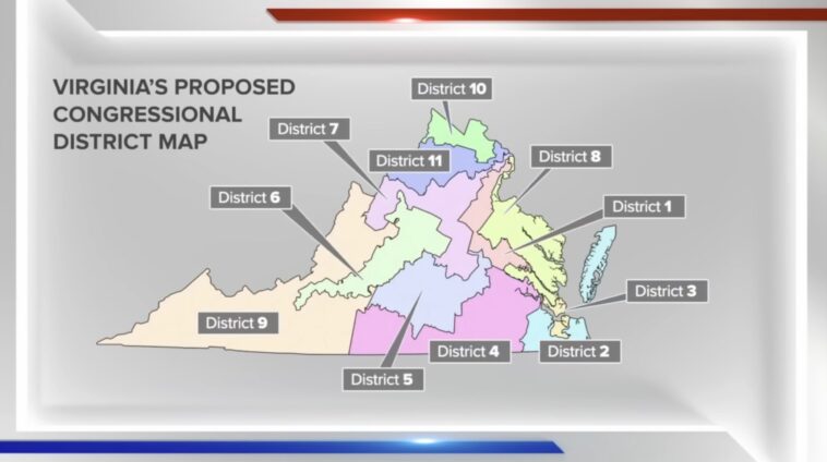 new-virginia-democrat-gov.-abigail-spanberger-signs-radical-redistricting-referendum-to-flip-house-map-from-6d–5r-to-10d–1r