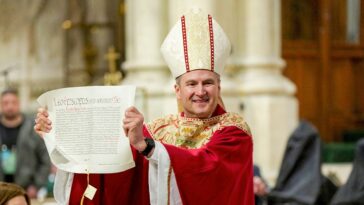 bishop-ronald-hicks-replaces-dolan-as-archbishop-of-new-york-with-installation-at-st-patrick’s