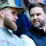 jd-vance,-jake-paul-chat-it-up-during-crushing-us-women’s-hockey-win-over-finland