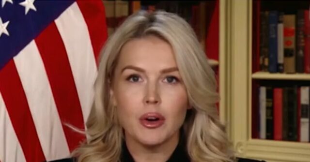 wh’s-leavitt:-attention-on-the-obama-truth-social-post-‘merely-a-distraction-for-the-fake-news-media’