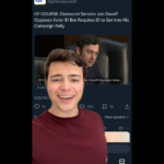 victor-reacts:-democrats-demand-ids-for-campaign-events,-not-for-federal-elections-(video)